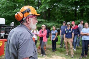 forestry training