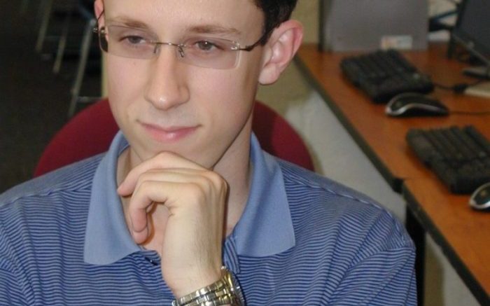 Student Dayne Rugh 2010
