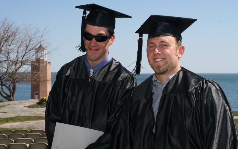 Students at the 2012 Celebration