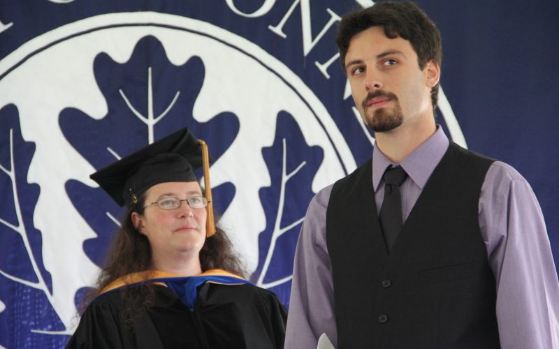 Students at the 2014 Celebration