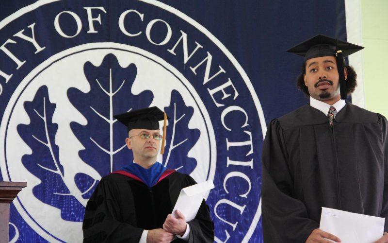 Students at the 2014 Celebration