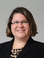 Mary Rouse, Executive Assistant to the Vice President and General Counsel