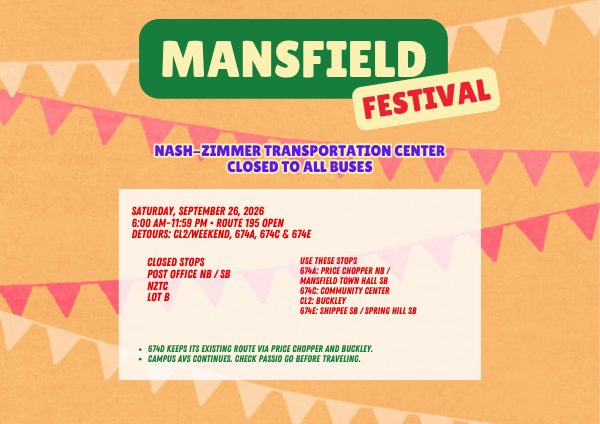 Image for the Tweet beginning: 🚧 Sept. 26: Celebrate Mansfield